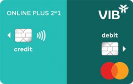 vib online plus 2in1