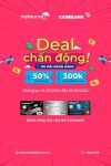 Ưu đãi lớn dành riêng cho chủ thẻ Eximbank khi trải nghiệm dịch vụ tại Mytour