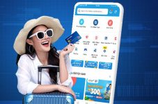 Traveloka Vietcombank