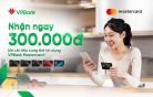 Chi tiêu chạm mốc, tức tốc nhận quà với Thẻ Tín Dụng VPBank MasterCard