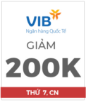 Thẻ quốc tế PVcombank giảm 20% khi thanh toán trên Shopee