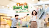 Ưu đãi thẻ Vietcombank – giảm 20% mua hàng tại Adayroi