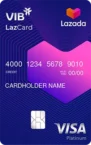 Lazada – VIB LazCard