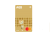 Thẻ tín dụng ACB MasterCard Gold