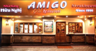 Amigo Grill Restaurant giảm đến 20% trên tổng hóa đơn khi thanh toán bằng thẻ Nam Á Bank