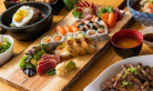 Asahi Sushi Restaurant giảm đến 10% cho chủ thẻ Standard Chartered Bank