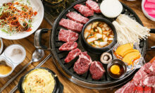 Buzza BBQ (Korean BBQ) tặng voucher giảm đến 53% cho chủ thẻ SCB