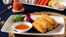 Chay Cuisine giảm ngay 20% cho chủ thẻ SCB