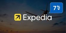 Giảm 7% khi đặt phòng khách sạn tại Expedia với thẻ UOB Mastercard®