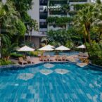 Flamingo Dai Lai Resort giảm 10% trên tổng hóa đơn khi thanh toán bằng thẻ KienLong Bank