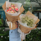 Flowerstore.vn giảm 12% đồng khi thanh toán bằng thẻ Shinhan Bank