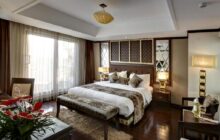 Golden Lotus Luxury Hotel giảm đến 10% cho chủ thẻ Standard Chartered Bank