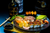 Grand Sushi Ko giảm đến 20% trên tổng hóa đơn khi thanh toán bằng thẻ Nam Á Bank