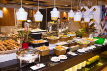 Hoàng Yến Buffet giảm đến 10% trên tổng hóa đơn khi thanh toán bằng thẻ Nam Á Bank