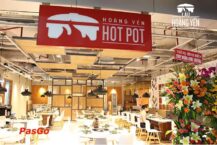 Hoàng Yến Hotpot giảm đến 10% trên tổng hóa đơn khi thanh toán bằng thẻ Nam Á Bank