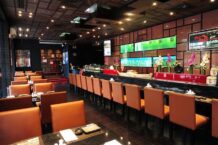 Kissho Restaurant giảm 10% trên tổng hóa đơn khi thanh toán bằng thẻ SCB