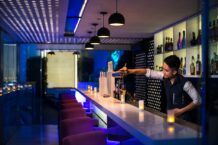 Liquid Sky Bar-Rooftop Bar giảm 15% trên tổng hóa đơn thức ăn khi thanh toán bằng thẻ VIB