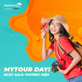 My Tour giảm 500.000 đồng trên tổng hóa đơn khi thanh toán bằng thẻ KienLong Bank