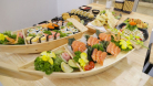 Nhà hàng Sushi Garden giảm đến 10% trên tổng hóa đơn khi thanh toán bằng thẻ Nam Á Bank