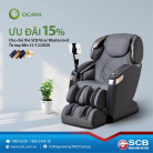 Ogawa giảm đến 15% cho chủ thẻ SCB