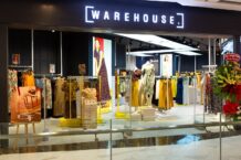 The Warehouse Việt Nam giảm 20% khi thanh toán bằng thẻ Shinhan Bank