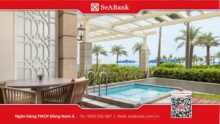 SeABank Giảm 10% giá phòng tại Sheraton Grand Đà Nẵng