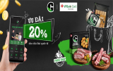 Ưu đãi 20% khi mua sắm online tại G-Kitchen cho chủ thẻ VPBank