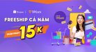 Ưu đãi Thẻ tín dụng Quốc tế TPBank cùng Shopee