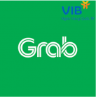 Grab giảm 30.000 VNĐ cho đơn hàng khi thanh toán bằng thẻ VIB