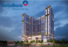 Tặng voucher cho chủ thẻ Vietinbank khi giữ chỗ Căn hộ King Crown Center