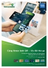 Ưu đãi chưa từng có cho thẻ Vietcombank American Express khi thanh toán QR VNPay