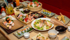 Watami Japanese Dining giảm đến 10% cho chủ thẻ Standard Chartered Bank