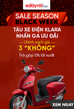 Tuần ưu đãi Black Friday tại các Shop Online