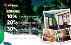 Ưu đãi đến 30% dành cho chủ thẻ VPBank tại Anantara Hội An Resort