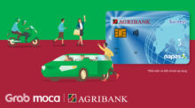 Cùng thẻ Agribank đi Grab 1k suốt tuần