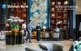 Ưu đãi từ thẻ hội viên Priority Privilege – Khách sạn InterContinental Hà Nội Landmark72 cho chủ thẻ Shinhan