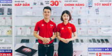 Cellphones Trả góp lãi suất 0% khi thanh toán bằng thẻ tín dụng PVcomBank Mastercard