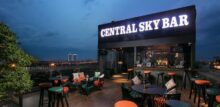 Ưu đãi 30% tại Central Sky Bar cho khách hàng thanh toán bằng thẻ tín dụng VPBank