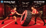 Ưu đãi từ CITI GYM giảm 3.000.000 cho chủ thẻ Shinhan