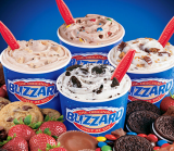 Dairy Queen giảm ngay 20% dành riêng cho chủ thẻ Kienlongbank