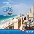 Giảm đến 15% tại Mytour cho chủ thẻ SCB