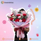 VISA X FLOWERADVISOR ƯU ĐÃI: ĐẾN 15%khi khách hàng sử dụng thẻ SCB Visa