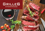 Grill6 Steakhouse giảm 15% trên tổng hóa đơn thanh toán bằng thẻ HSBC