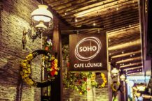 Soho Café giảm 10% trên tổng hóa đơn thanh toán bằng thẻ HSBC