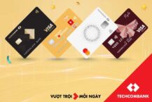 Ưu đãi giảm đến 70K cho chủ thẻ ghi nợ quốc tế Techcombank khi chi tiêu trên Grab