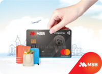 Giảm ngay 100.000VND khi mua sắm tại Shopee dành cho chủ thẻ tín dụng MSB Mastercard