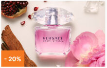 Giảm 20%  cho Thẻ tín dụng Master và Visa VIB khi mua nước hoa tại AH Perfumes