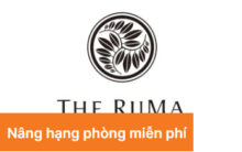 The Ruma Hotel and Residences – Malaysia nâng cấp miễn phí lên hạng phòng tiếp theo có sẵn khi thanh toán bằng thẻ VIB Visa