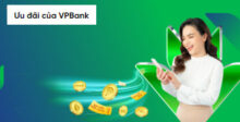 eVoucher hoàn tiền lên đến 200K khi giao dịch trên VPBank NEO